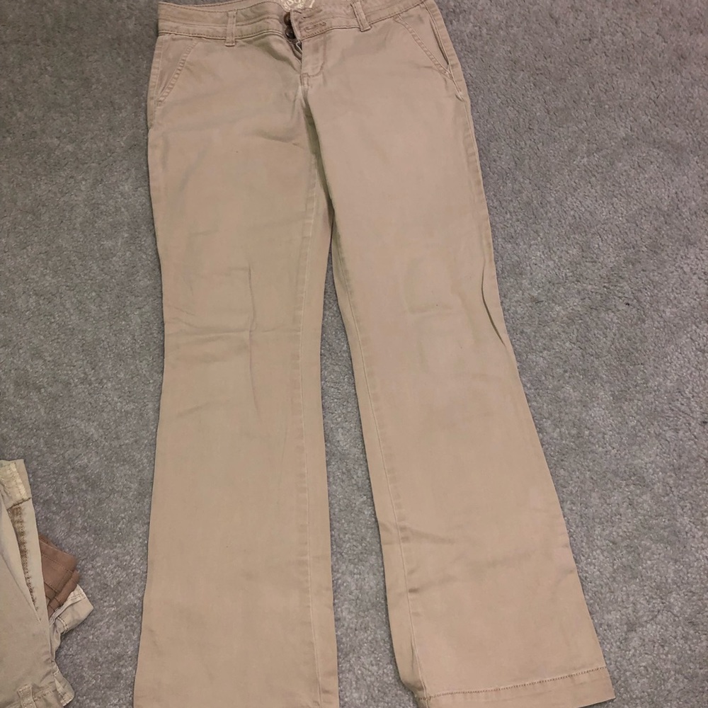 bootcut pants
